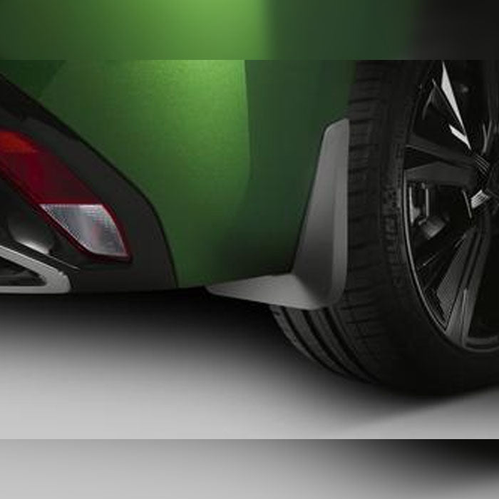 Genuine Set Of Rear Mud Flaps - Peugeot 308 SW 2020-2024 | 1656264580