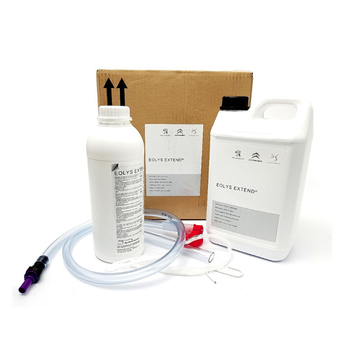 Genuine DPF Fluid Eolys Extend - Peugeot 508 2010-2018 | 1623961680