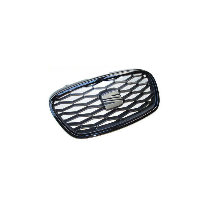 Genuine Front Grille - SEAT Leon Cupra 2009-2012 | 1P0853651D9B9