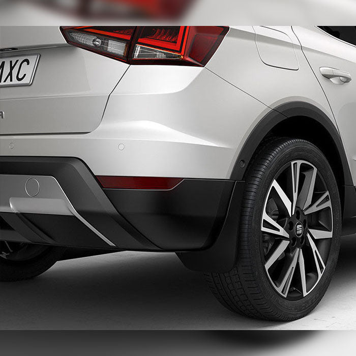 Genuine Rear Mudflaps - Seat Arona 2017 Onwards | 6F9075101