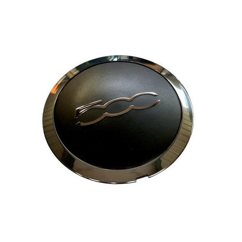 Genuine Wheel Alloy Centre Cap - Fiat 500 | 51884863