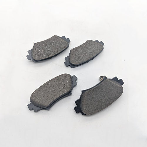 Genuine Rear Brake Pads - Mazda Mx-5 | N2Y32648ZA