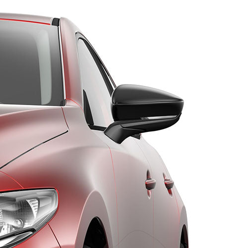 Genuine Door Mirror Cover Kit - Mazda 3 2019-2021 | BCKAV3650