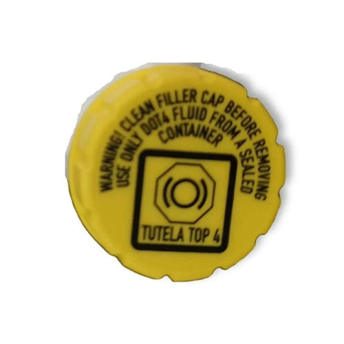 Genuine Brake Reservoir Cap - Fiat 500 / Panda | 77365847