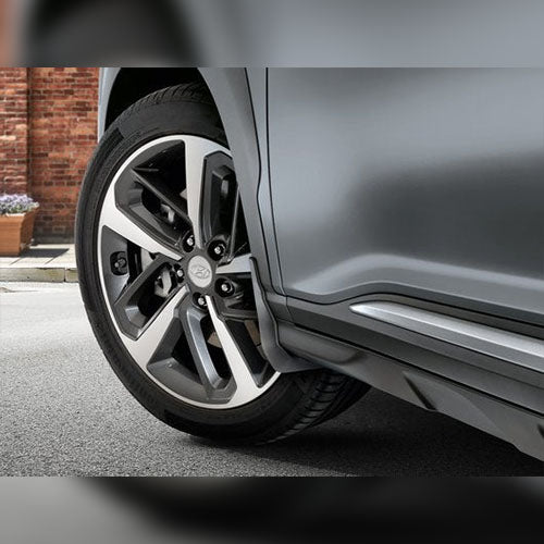 Genuine Electric Front Mudguard Kit - Hyundai Kona | K4F46AK000