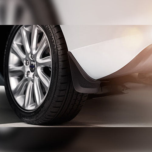 Genuine Mud Flaps Rear - Volvo V40 2013-Onwards | 31269669