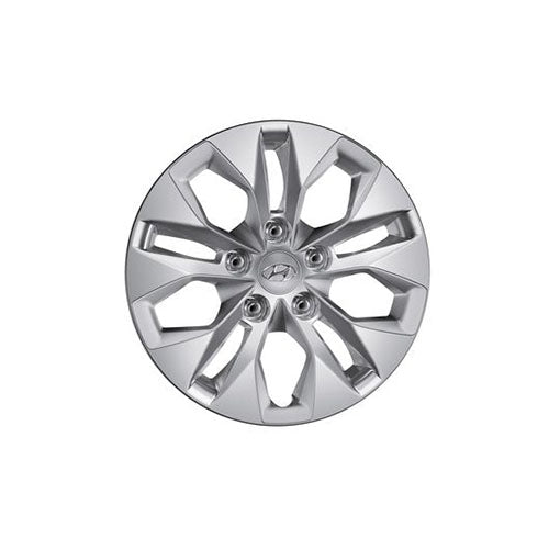 Genuine 15" Steel Wheel Cover - Hyundai I30 | 52960G4000