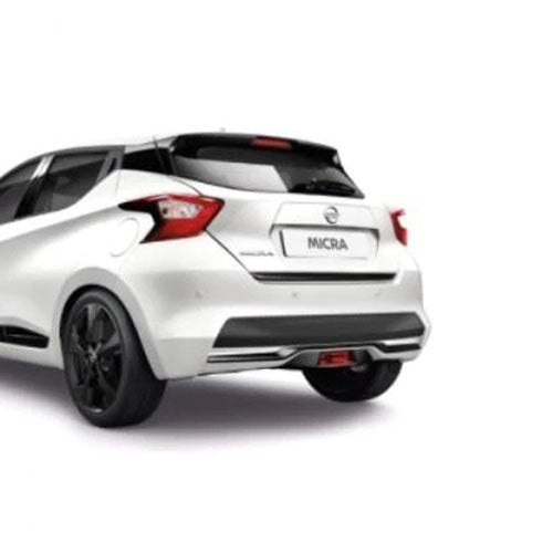 Genuine Black Trunk Lower Finisher - Nissan Micra 2017-2021 | KE7915F021BK