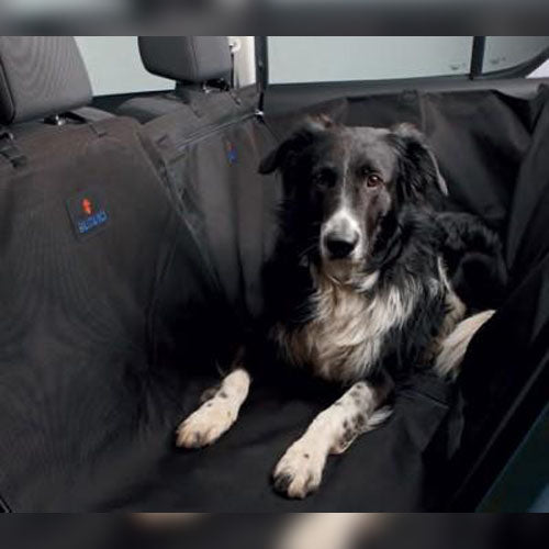 Genuine Rear Seat Protective Cover - Suzuki Sx4 S-Cross | 990E0-78R44-000