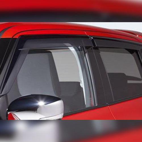 Genuine Rain and Wind Deflector Set - Suzuki Swift | 99120-53R00-000
