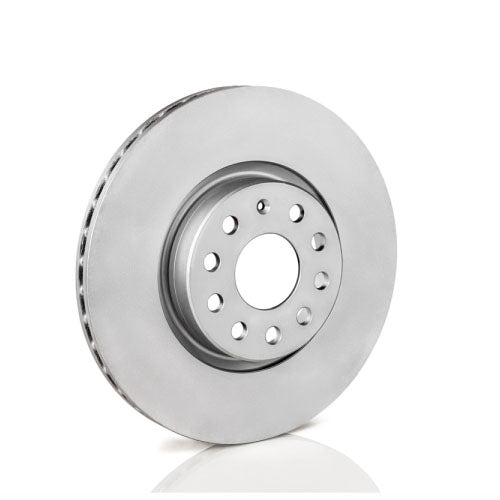 1x Genuine Rear Brake Disc - SEAT Tarraco 2019 Onwards | 3Q0615601A