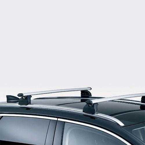 Genuine Roof Bars - Vehicles w/o Roof Rails - Vauxhall Grandland X | YP00127180
