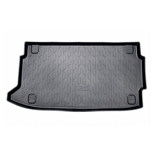 Genuine Boot Liner - Vehicles With Luggage Board - Hyundai I20 | Q0122ADE10