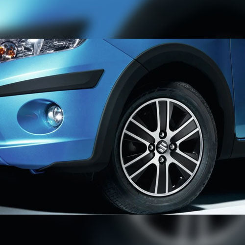 Genuine Alloy Wheel Mars 14" - Suzuki Celerio | 43210-84MD0-0SP