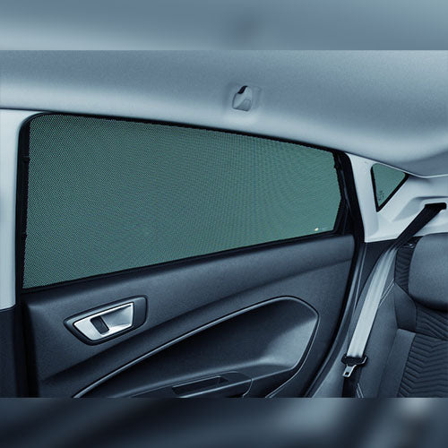 Genuine Sun Blinds For All Rear Windows - Ford Fiesta | 1568755