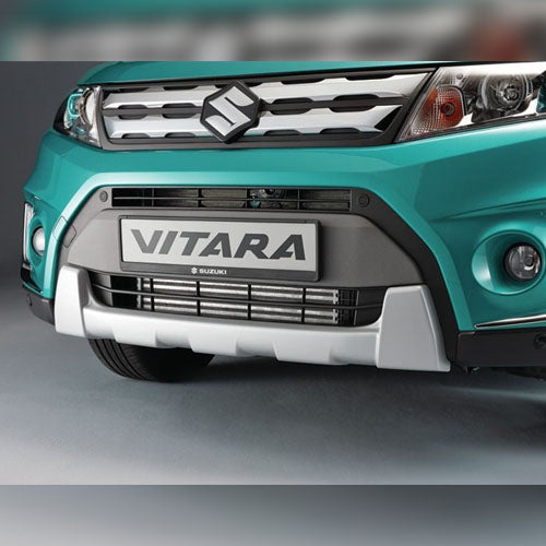 Genuine Front Skid Plate - Suzuki Vitara 2015-2018 | 990E0-54P45-000