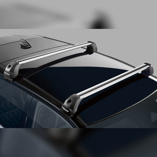 Genuine Loadcarrier Quickfix - Nissan Qashqai J12 2022-2023 | KE7306U510