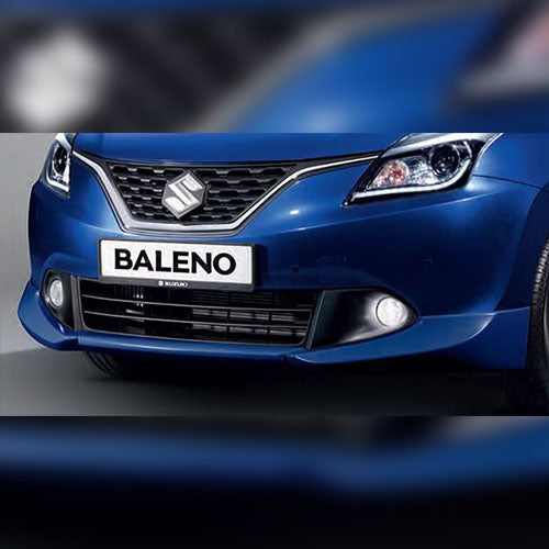 Genuine Front Bumper Lip - Suzuki Baleno | 990J0M68P07-010