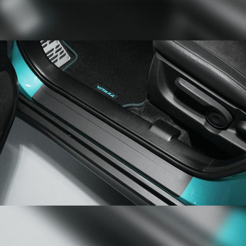 Genuine Sill Protector Foil Black - Suzuki Vitara | 990E0-54P30-000