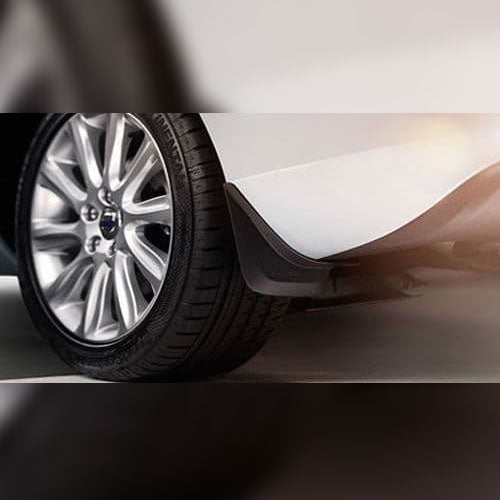 Genuine Rear Mud Flaps - Volvo V40CC 2013 | 31269670