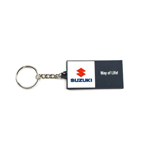 Genuine Suzuki Way Of Life Key Ring | 990F0-WAYOL-KEY