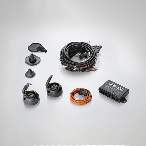 Genuine 7 Pin Towbar Wiring Kit - Kia Optima 2016 | D4620ADE00CP