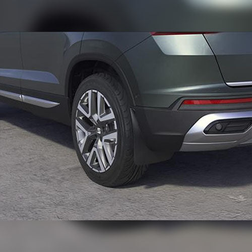 Genuine Rear Mud Flaps - SEAT Ateca 2016 Onwards | 575075101C