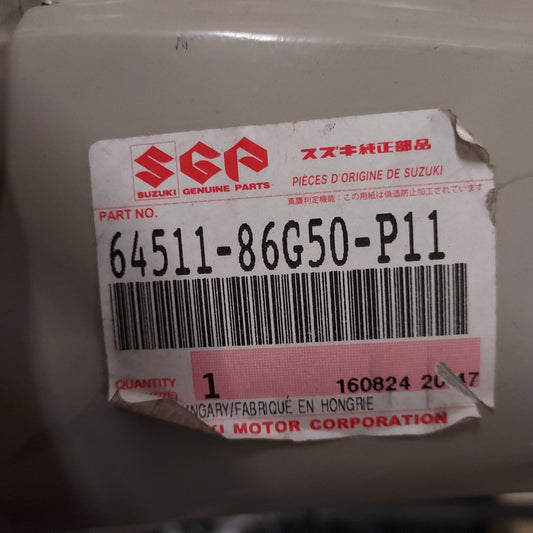 Genuine Suzuki Panel A-Pillar Lh | 64511-86G50-P11