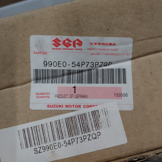 Genuine Suzuki Instrument Panel Rhd V | 990E0-54P73PZQP