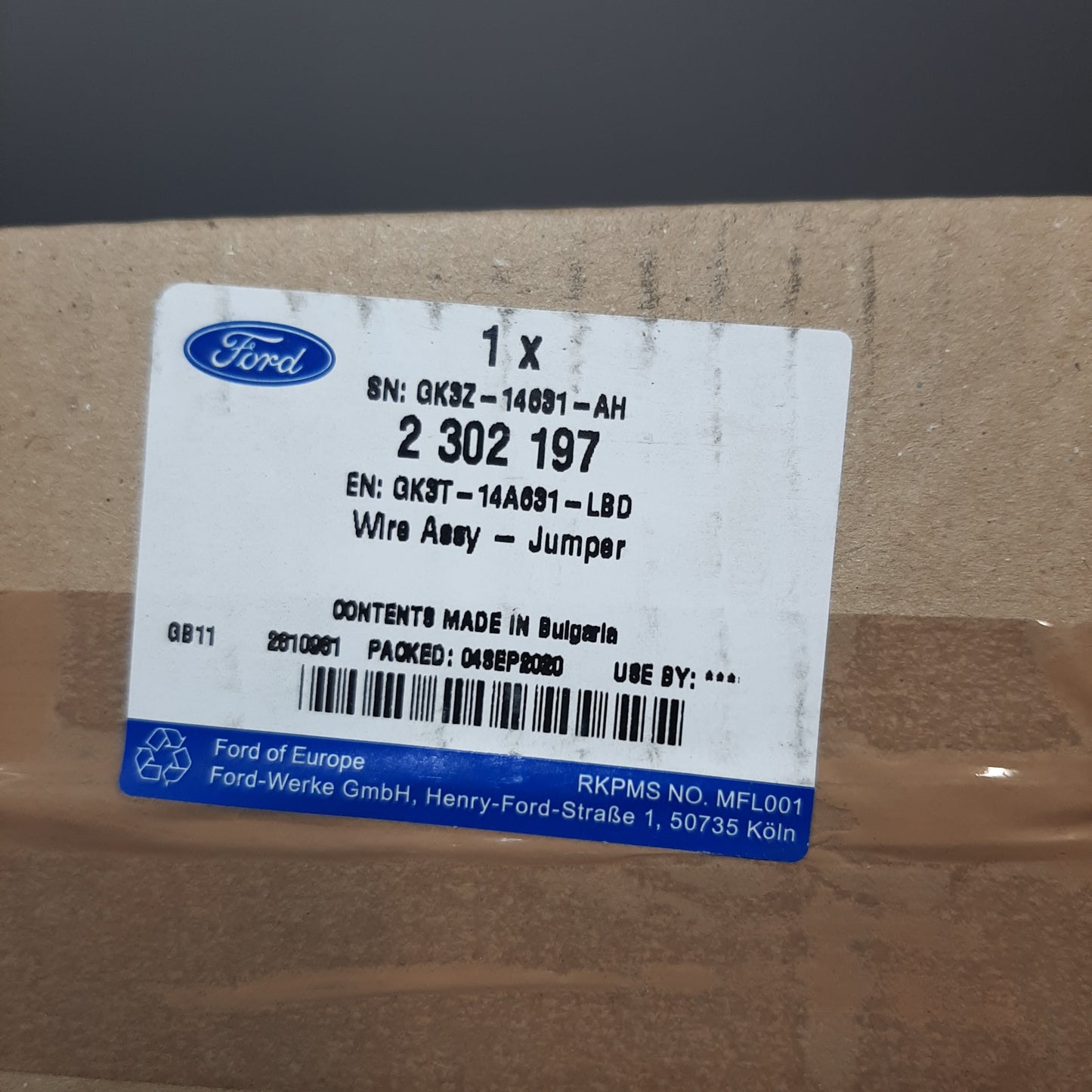 Genuine Nissan Shaft Assy-Fron | 391014BE3B