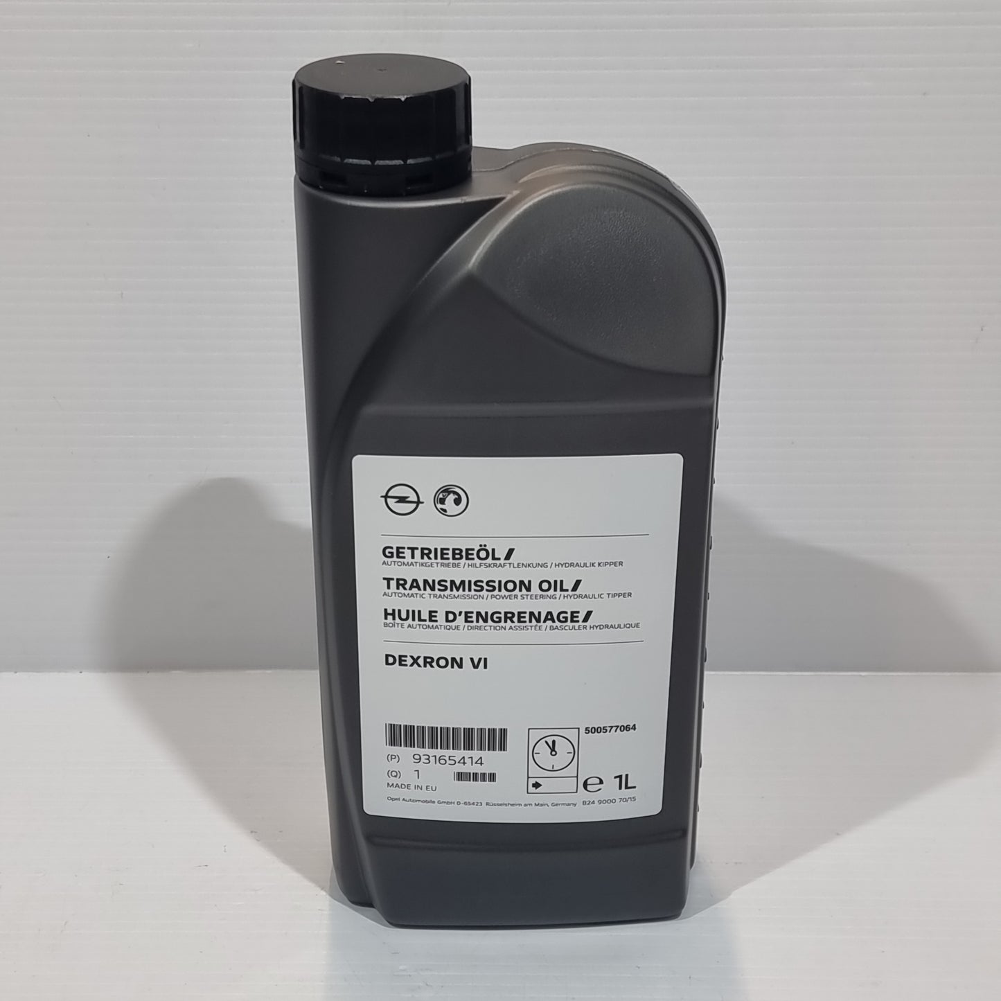 Automatic Transmission Oil - Vauxhall ATF 1L | 93165414