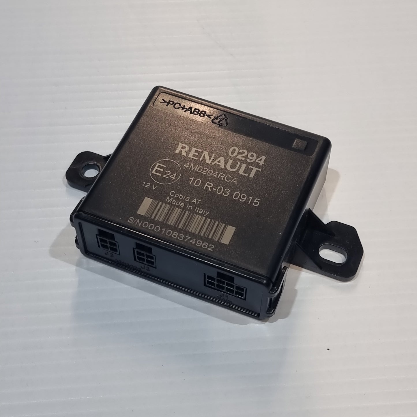 Genuine Renault Self Part Kit | 82 01 537 455