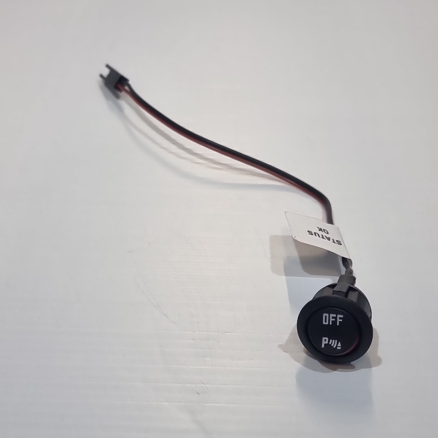 Genuine Renault Self Part Kit | 82 01 537 455