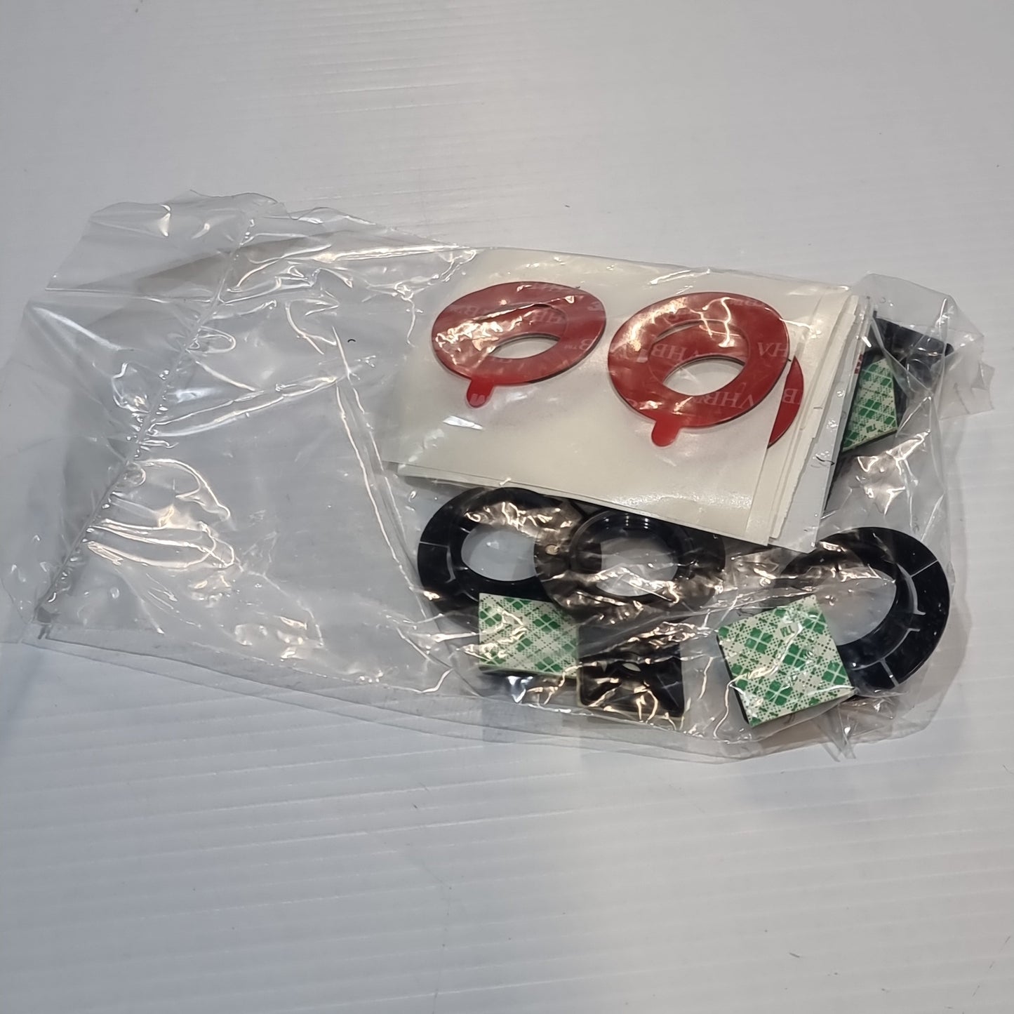 Genuine Renault Self Part Kit | 82 01 537 455