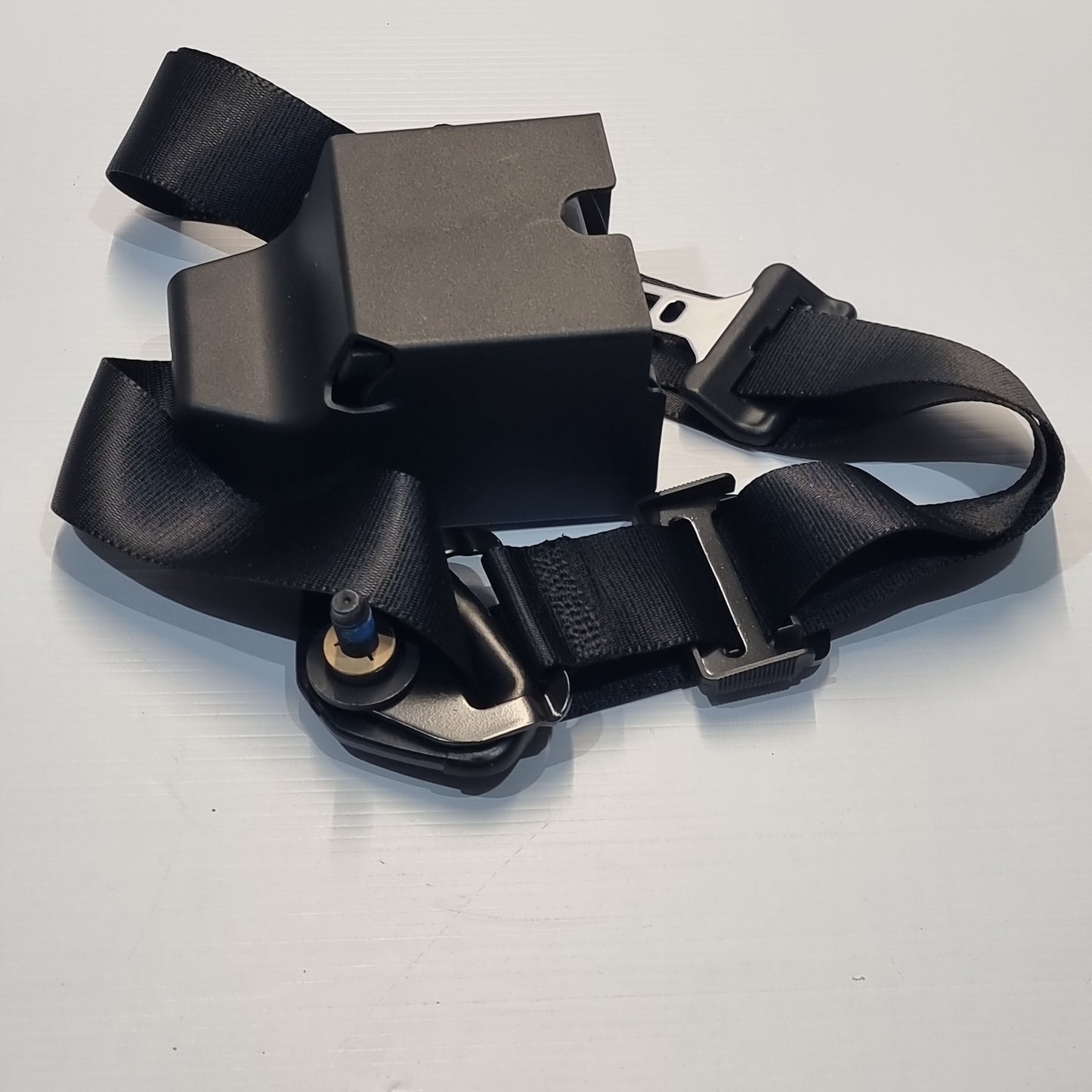 Genuine Ford Seat Belt Assy | 1743011