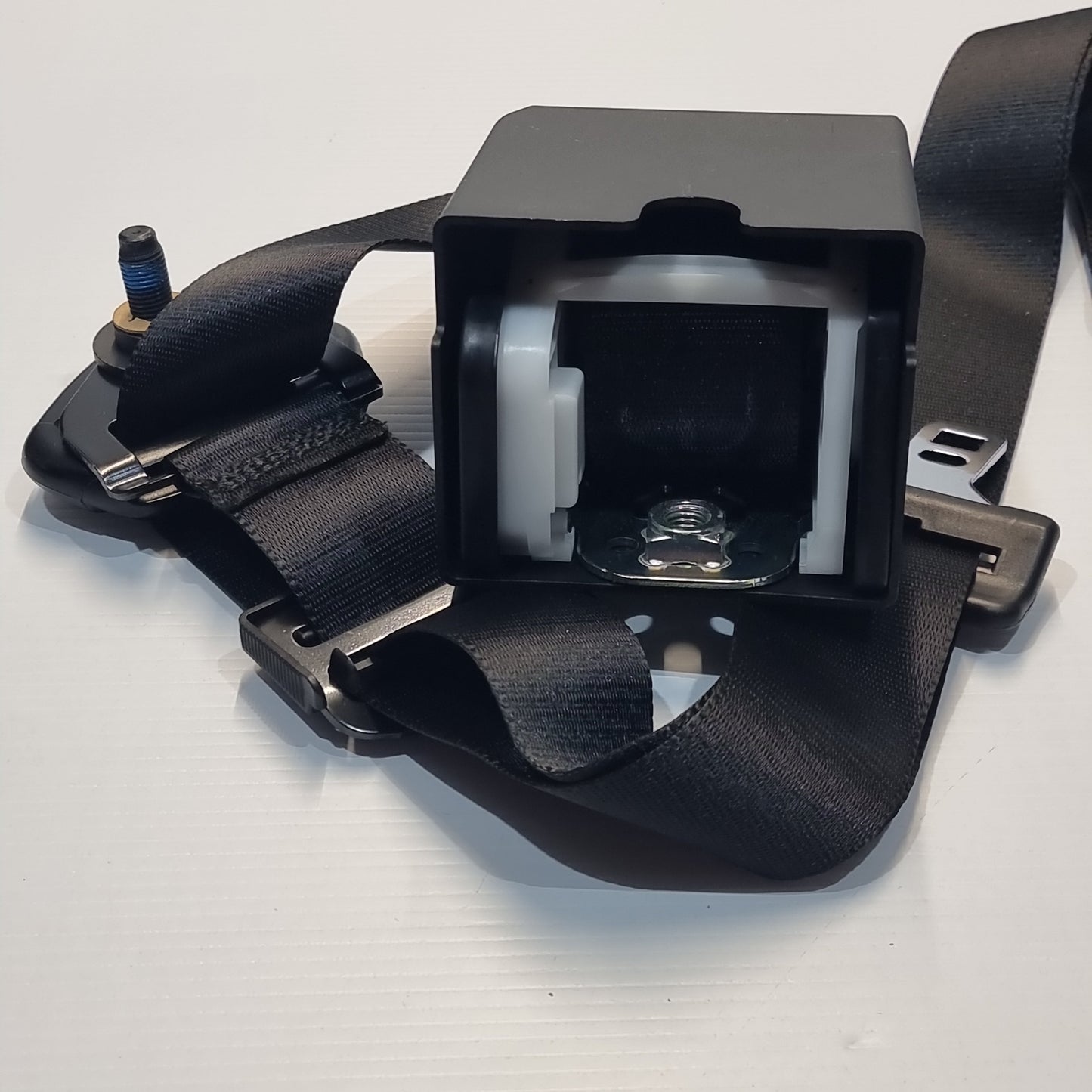 Genuine Ford Seat Belt Assy | 1743011