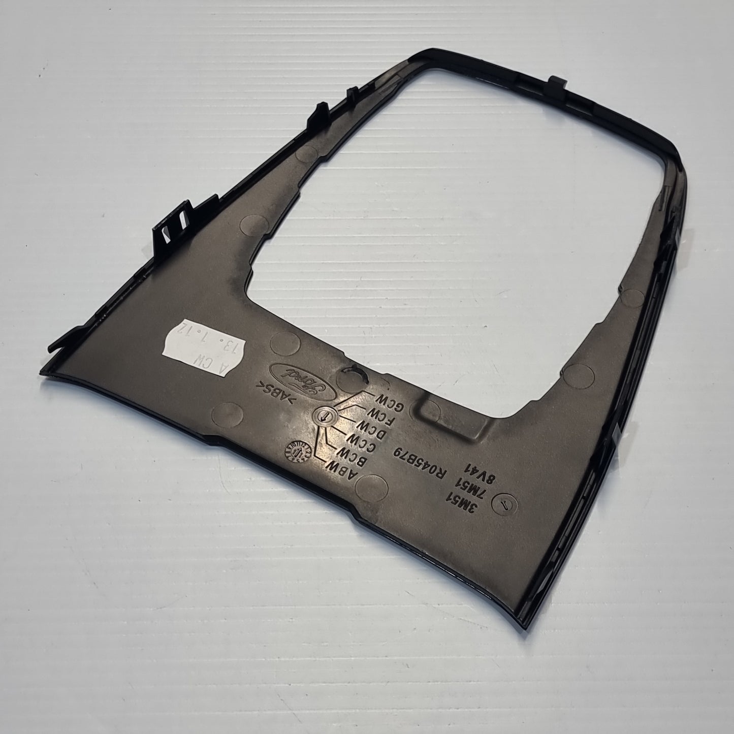 Genuine Ford Bezel | 1756950