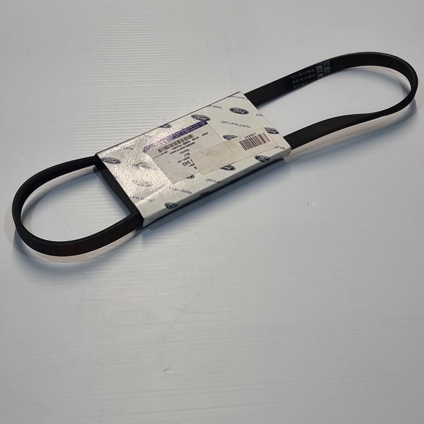 Genuine Ford Belt | 5170043