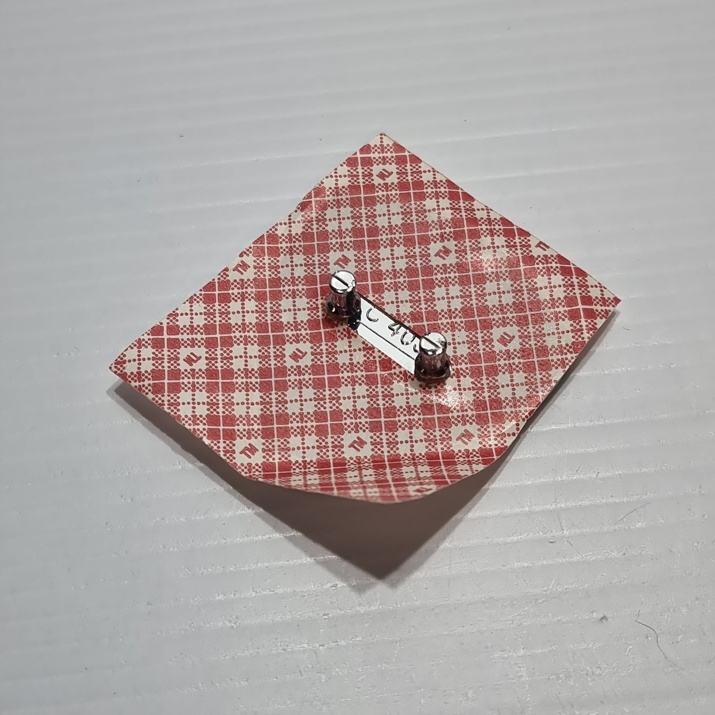 Genuine Fiat Boot Badge - Dedra | 46725159