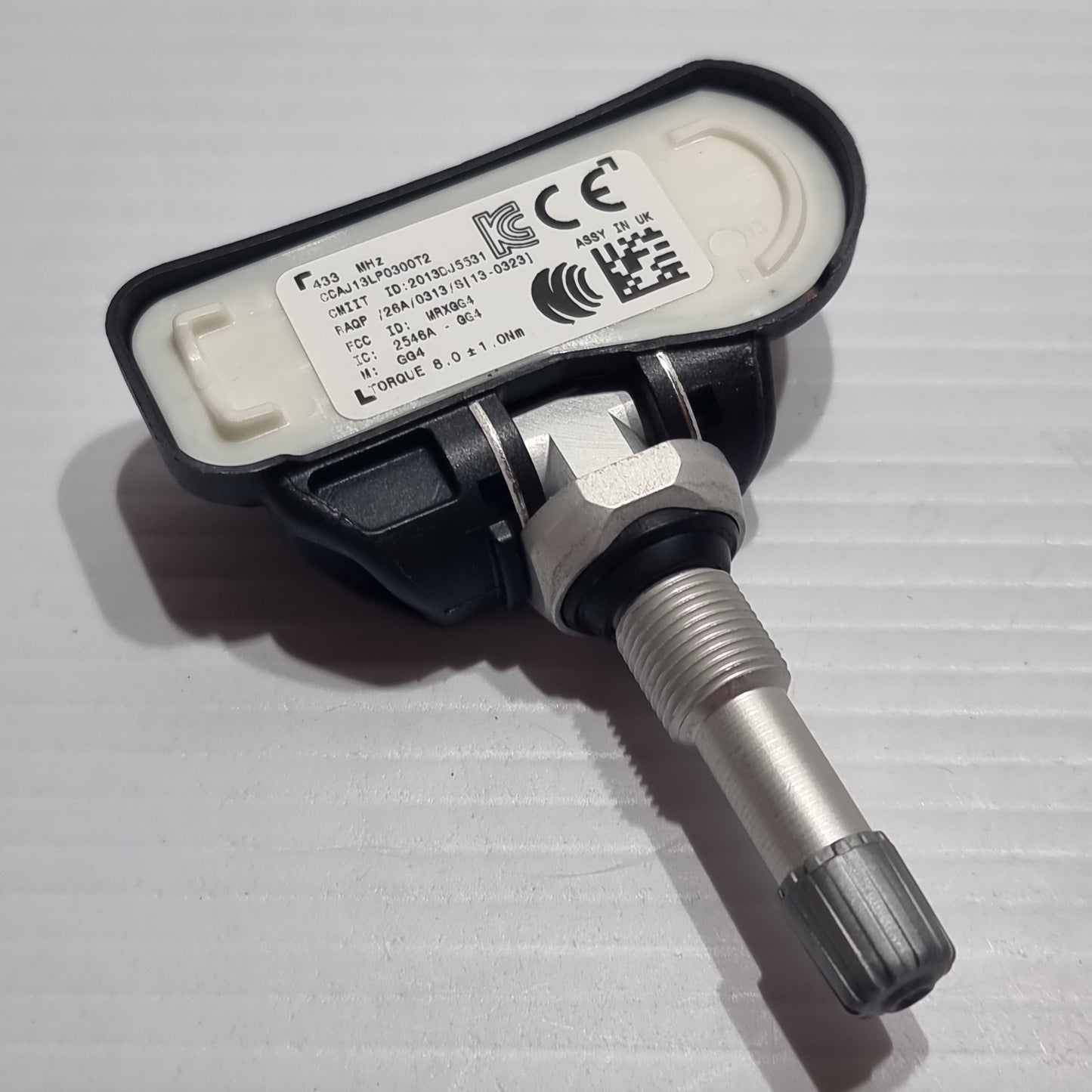 Genuine Fiat Valve | 670034786