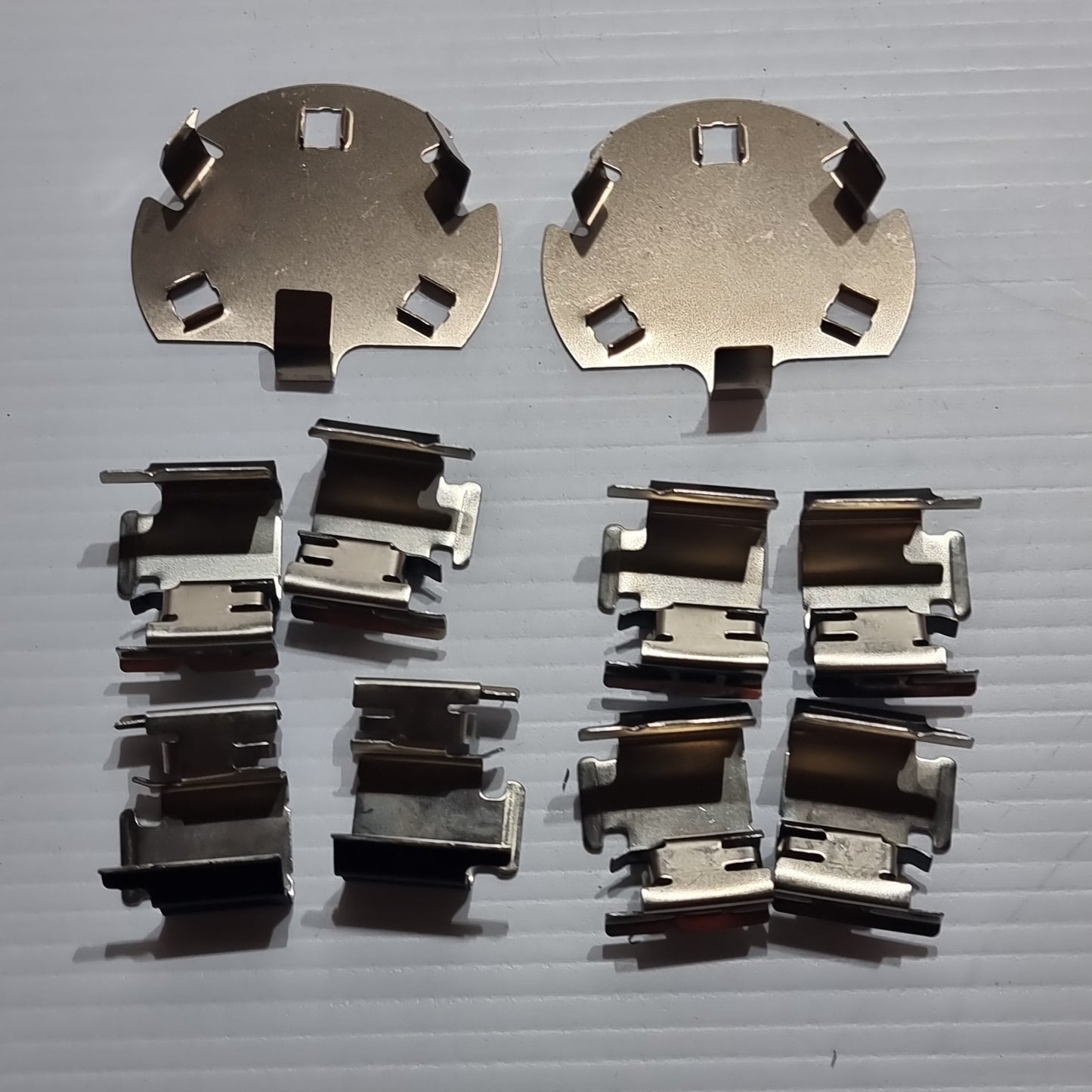 Genuine Fiat Brake Pad-Set | 77366134