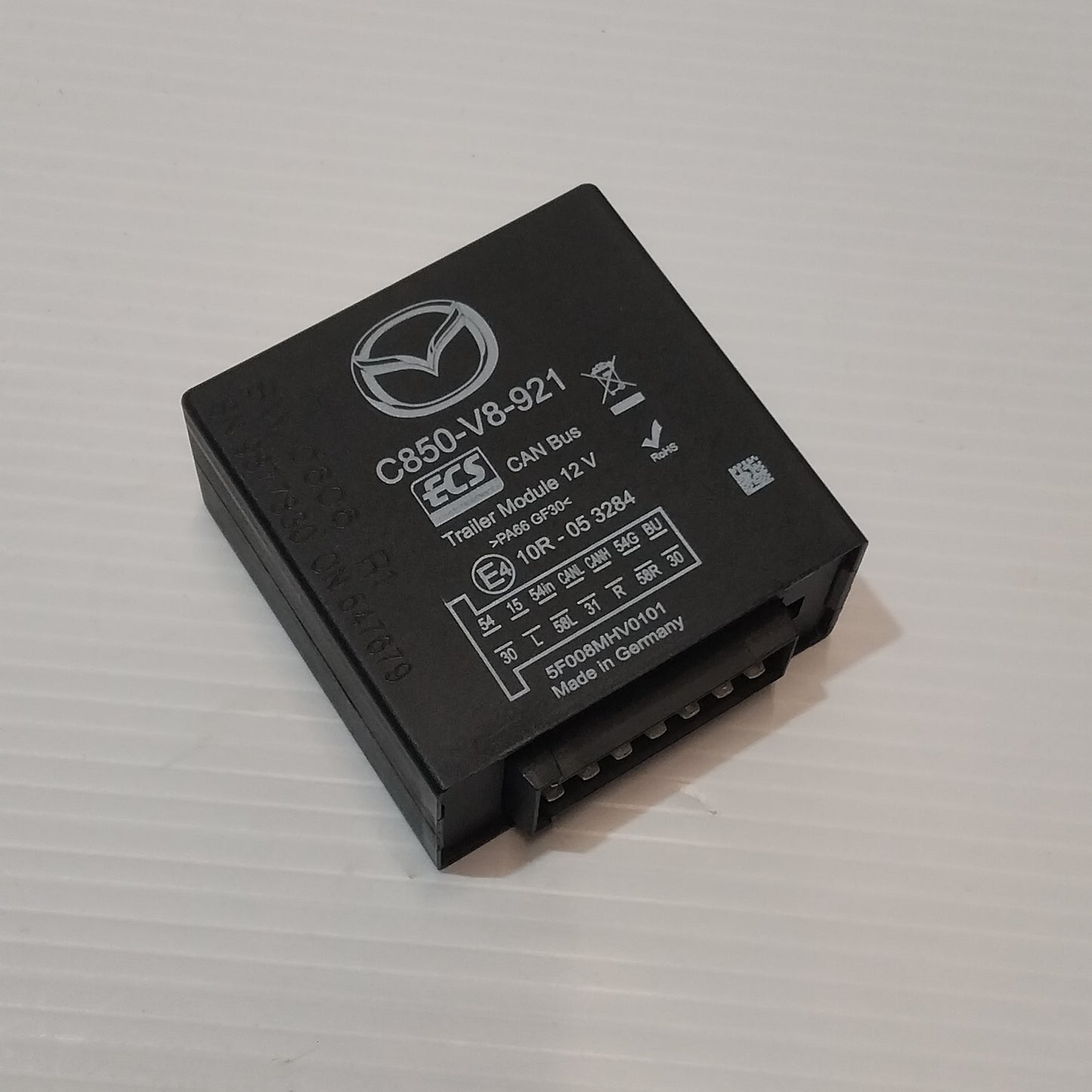 Genuine Mazda Can-Bus Module | C850V8921