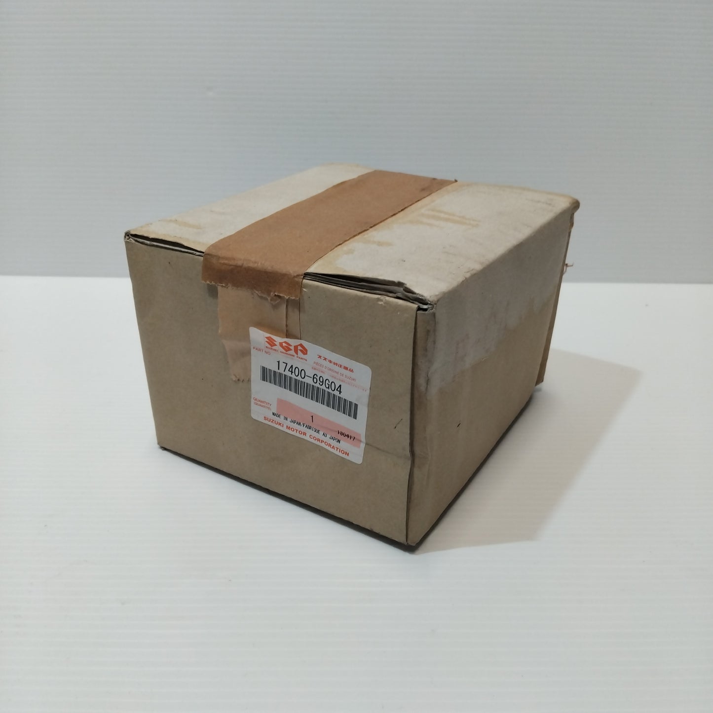 Genuine Suzuki Pump Set,Water | 17400-69G04-000