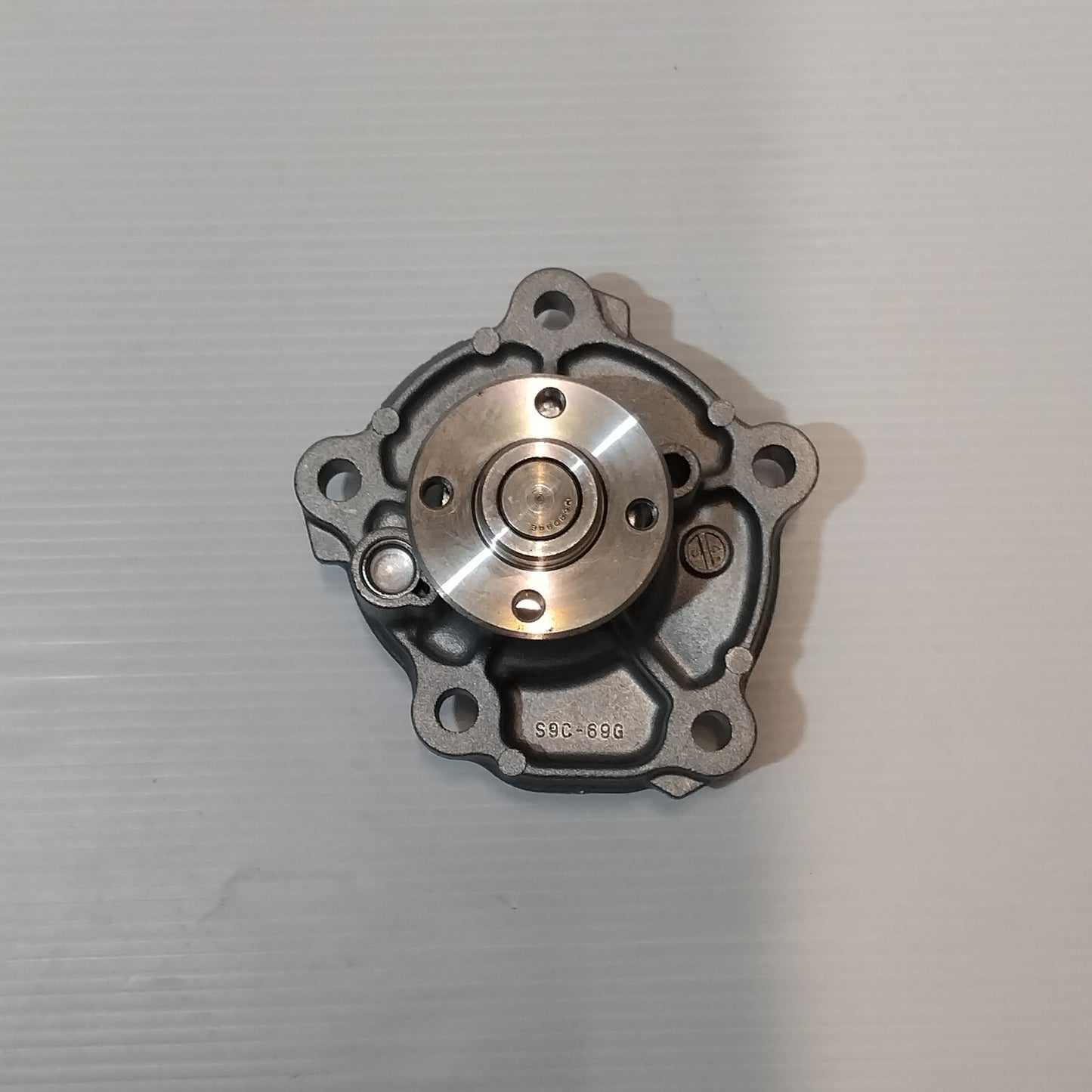 Genuine Suzuki Pump Set,Water | 17400-69G04-000