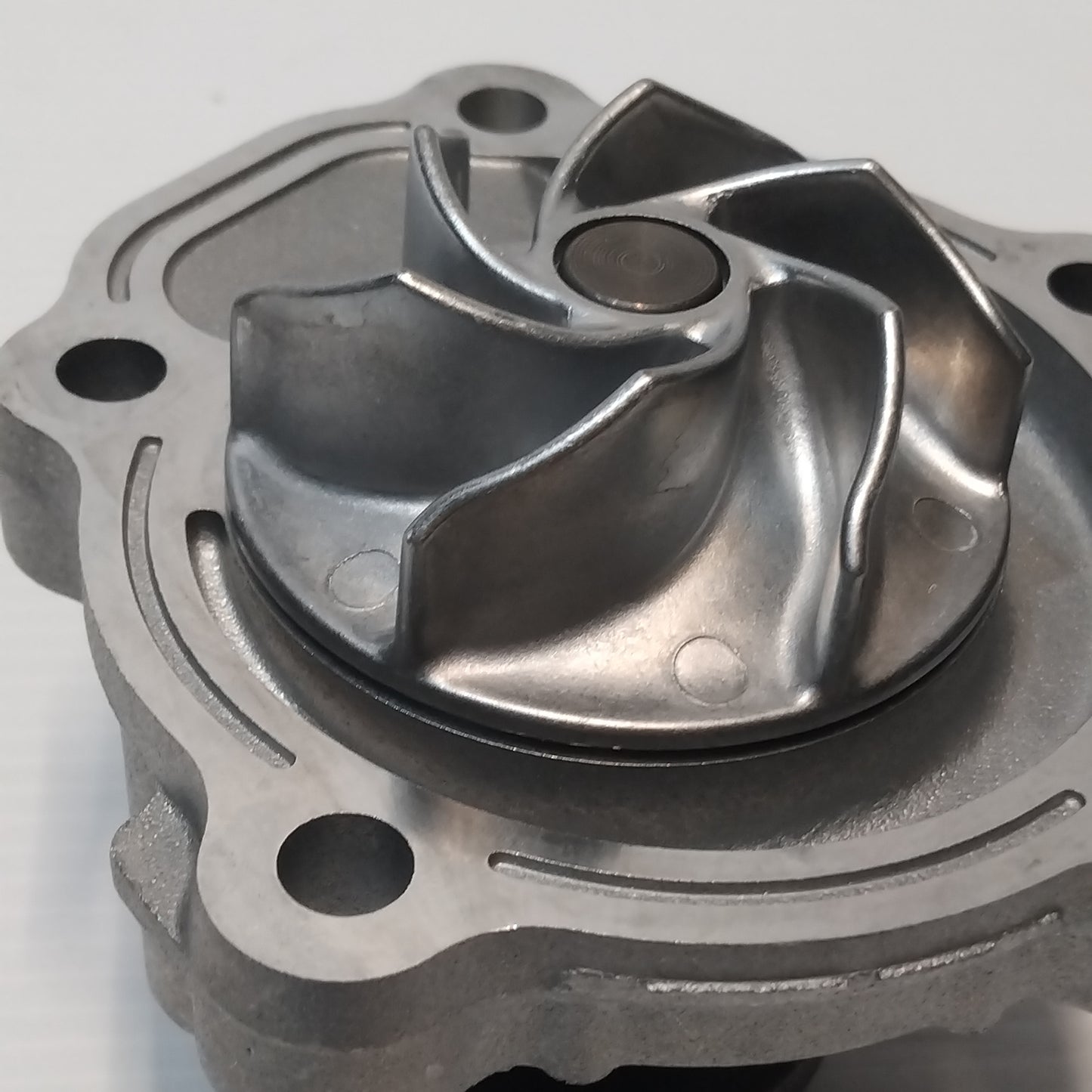 Genuine Suzuki Pump Set,Water | 17400-69G04-000