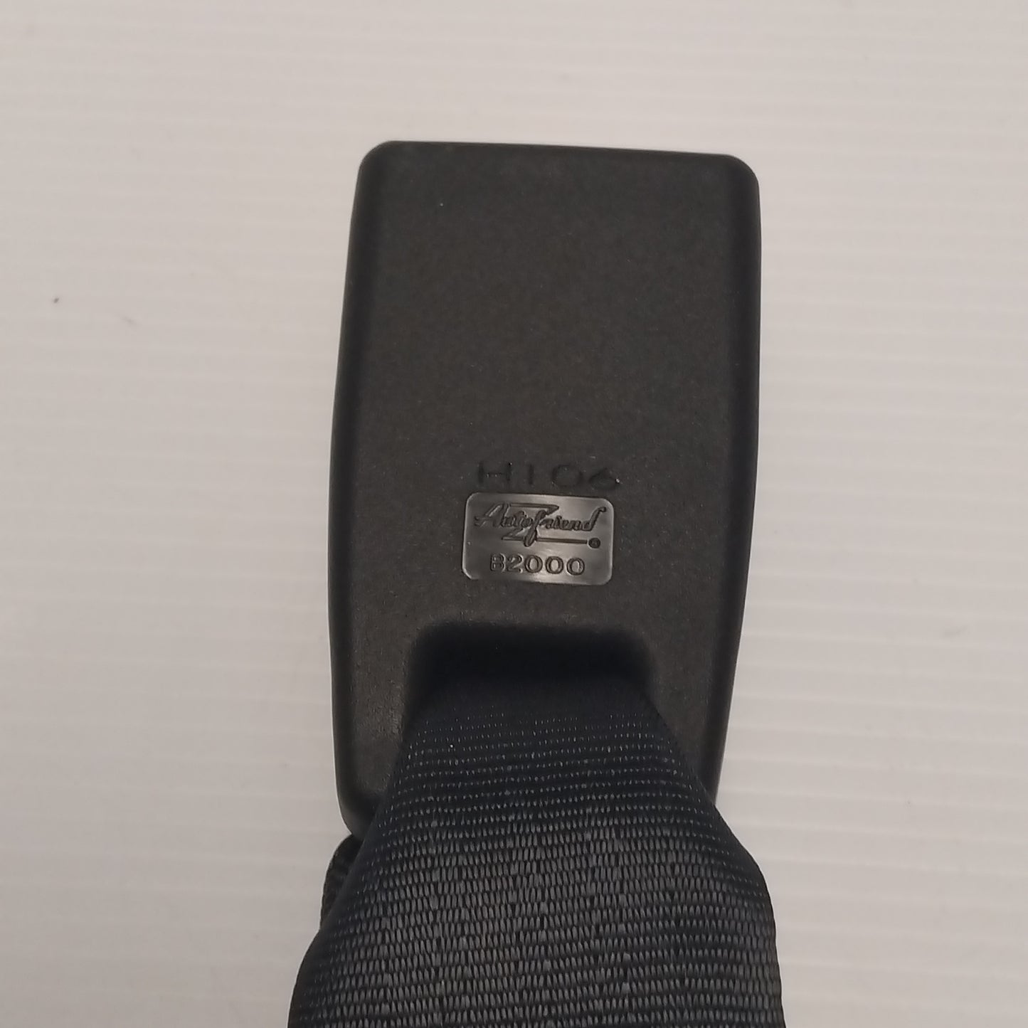 Genuine Mazda Belt 'A' Rr Sea | C23557820B10
