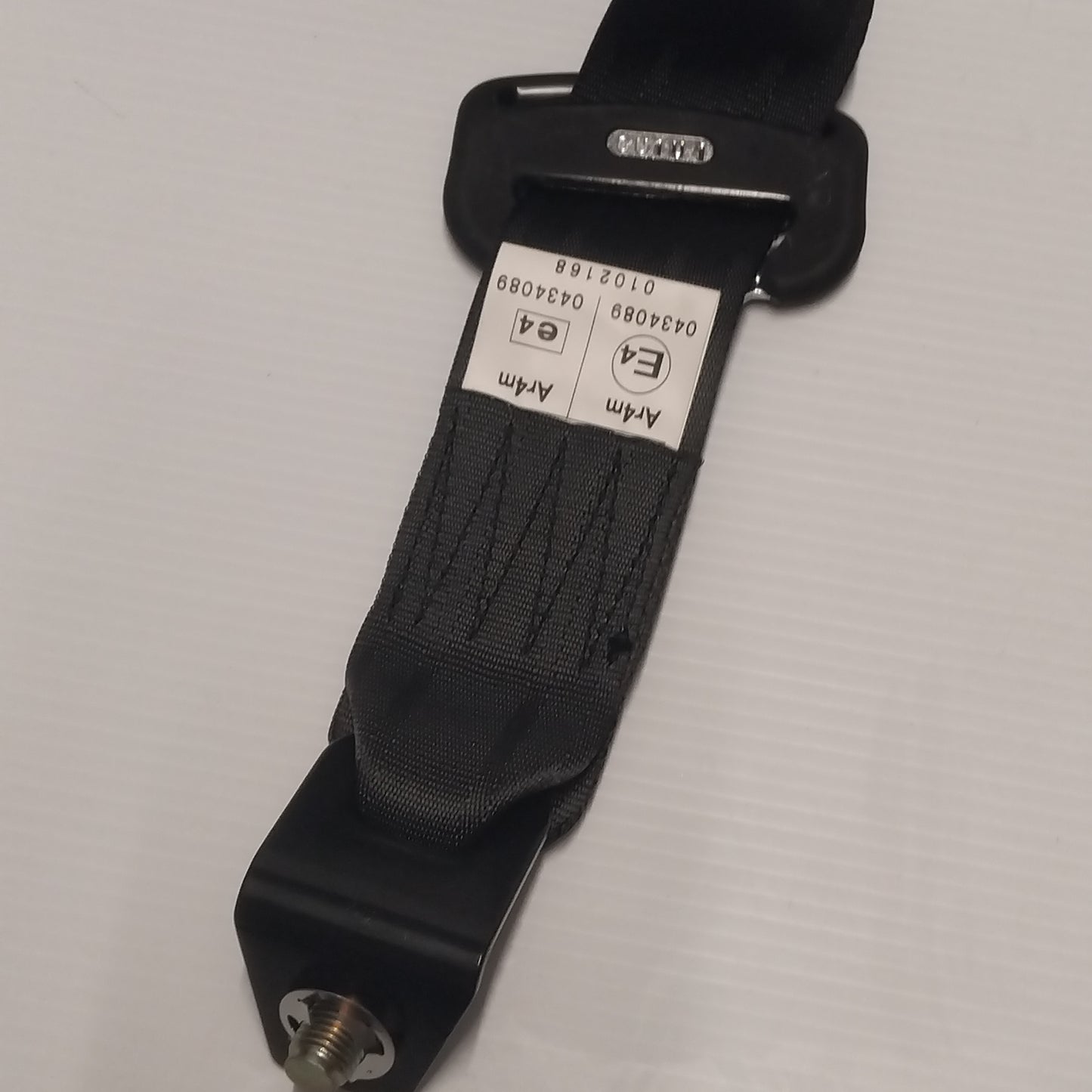 Genuine Mazda Belt'B'(R),Rear | CC3357730B00