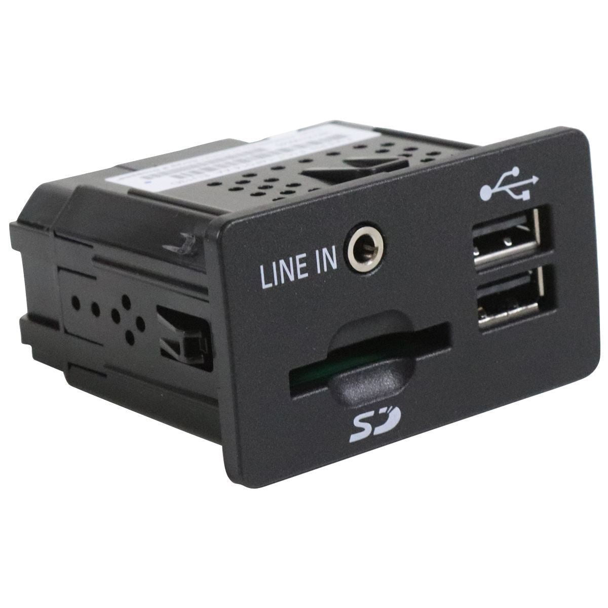 Genuine AUX / USB Interface Module - Ford Grand C-Max Mk2 | 1904317