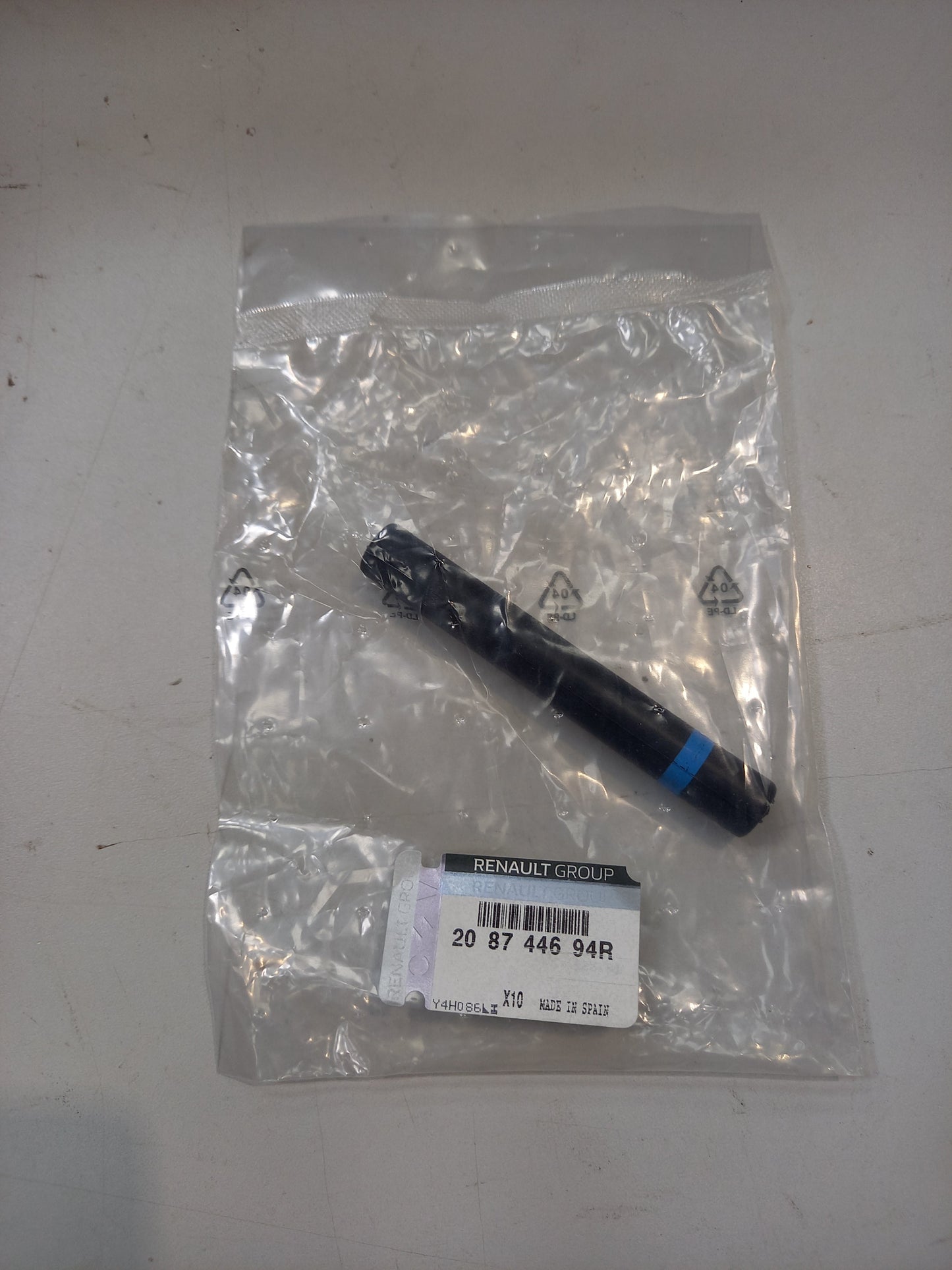 Genuine Renault Piping-Dpf Sen | 20 87 446 94R