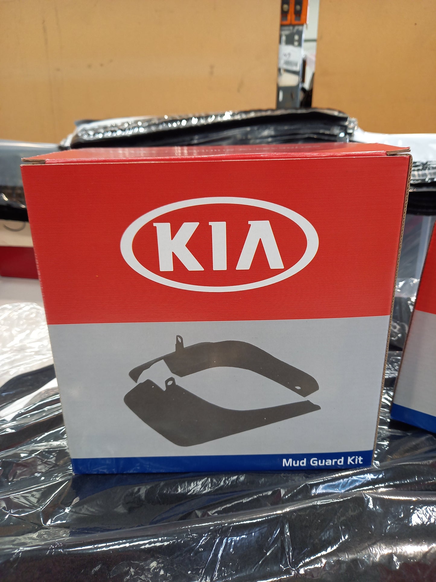 Genuine Kia Velour & Mudflaps | PFAPJAK200